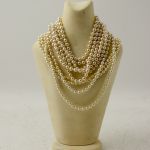 928 7806 PEARL NECKLACE